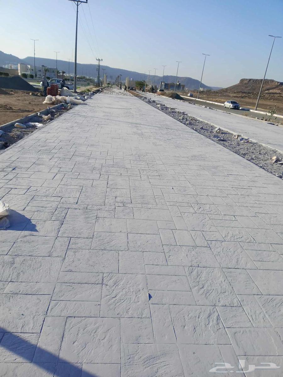 Pouring fan, printed concrete, floor pouring, ground pouring64458378611970112