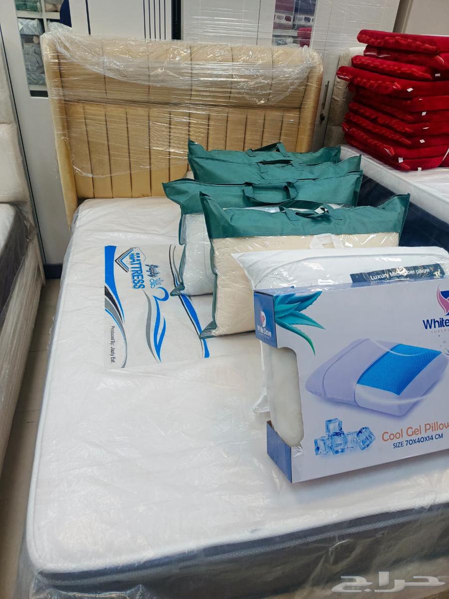 New bed with delivery within Dammam - high quality and excellent price64423323981954112