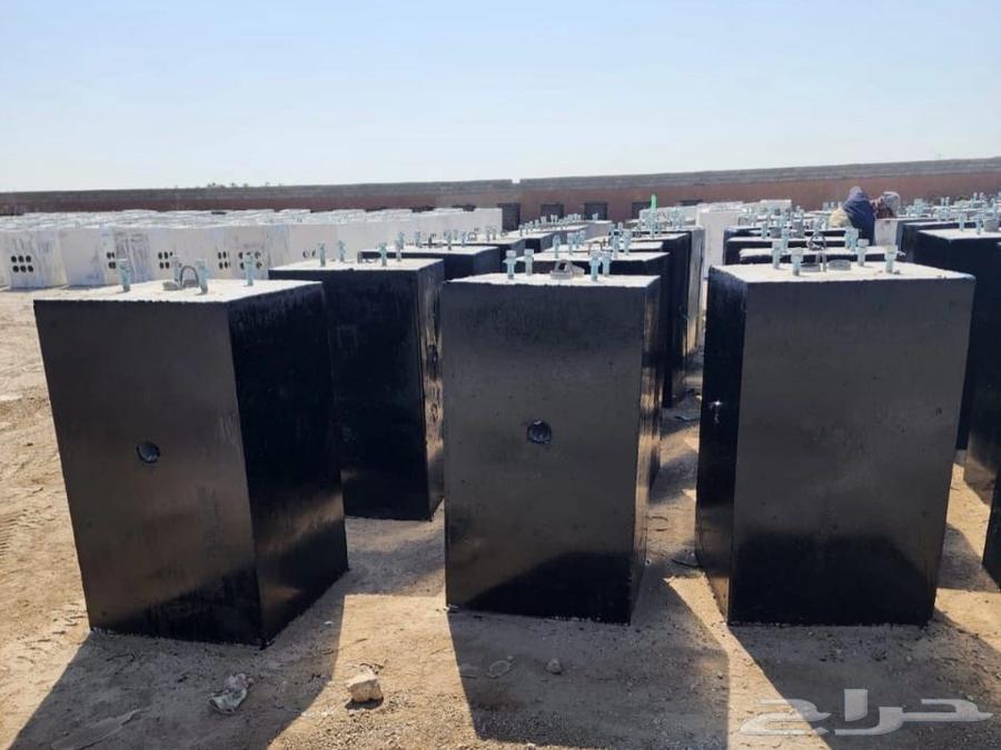 حواجز خرسانيه أنوع المقاسات حساب اطلب64457870014466110