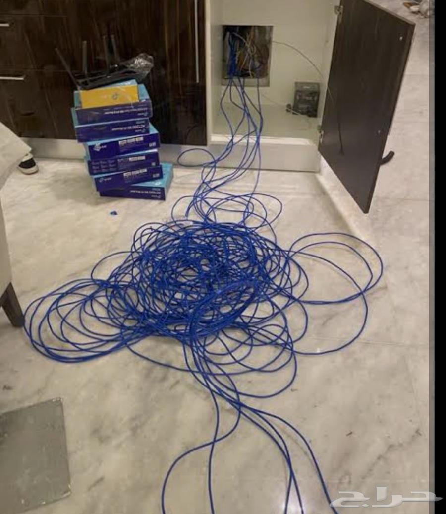 Internet and Wi-Fi Networks Technician64458135605123114