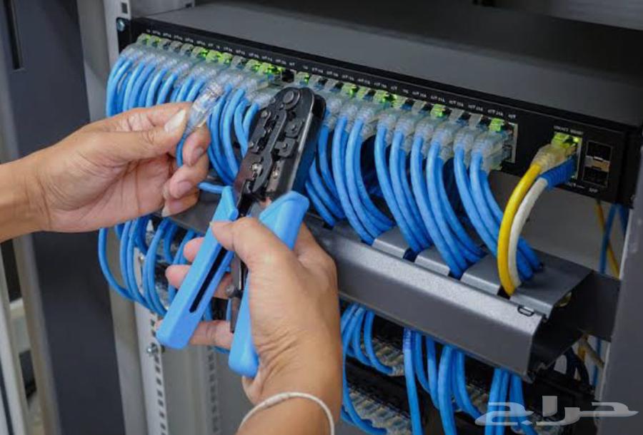 Internet and Wi-Fi Networks Technician64458135605123113