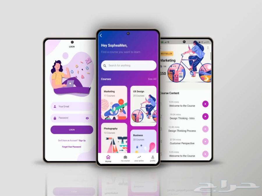 Design and Development of Applications and Websites64458658933122111