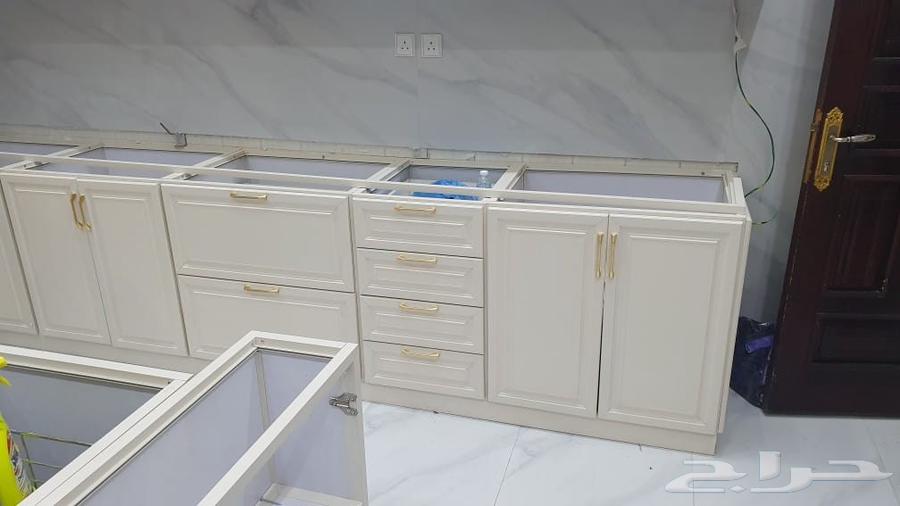 ابو يعقوب لفك وتركيب المطابخ الالمنيوم يوجد لدينا صيانه64458856230658113