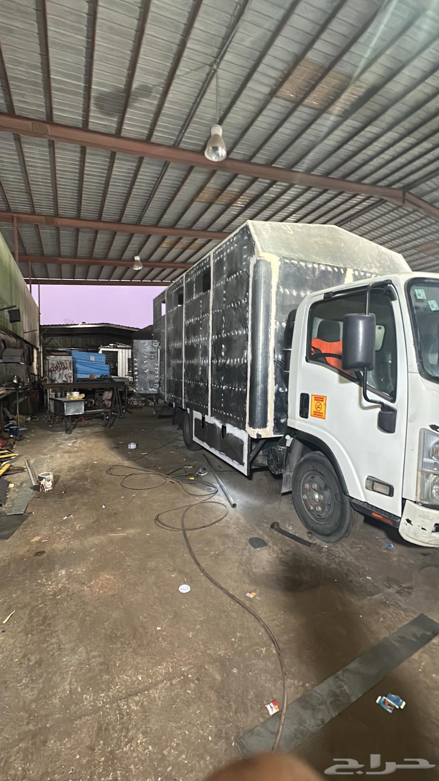 مصنع عربات المستقبل للتصنيع القصيم بريده صناعية المعارض64459259807362111