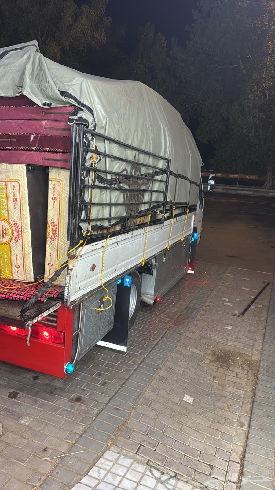 دينا لنقل البضايع والاثاث وغيرها64458688741121111