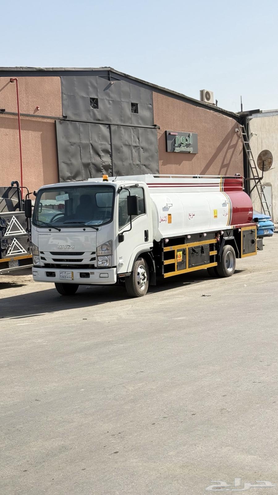 توريد ديزل وايجارات الي جميع المناطق الحدود الشماليه64459080274050110