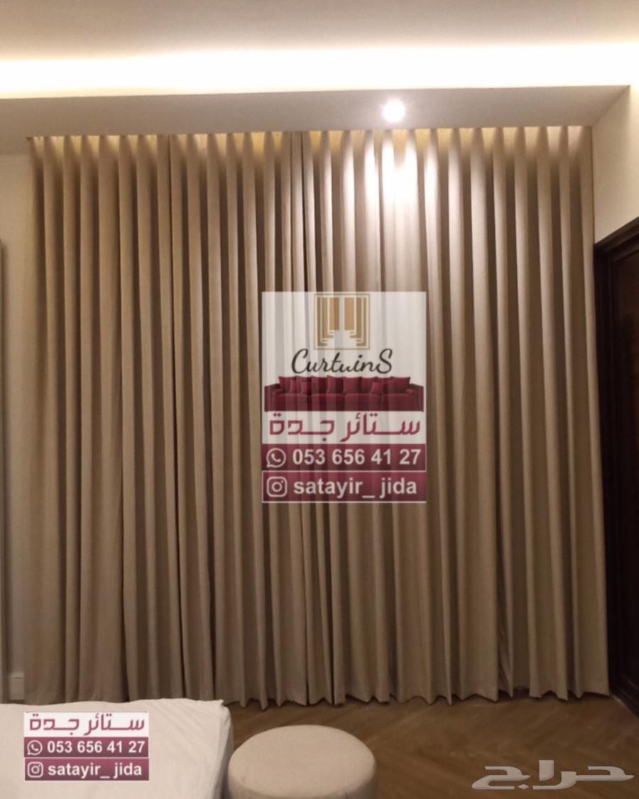 Detailing and installation of all types of manual and electric curtains64459438551425110