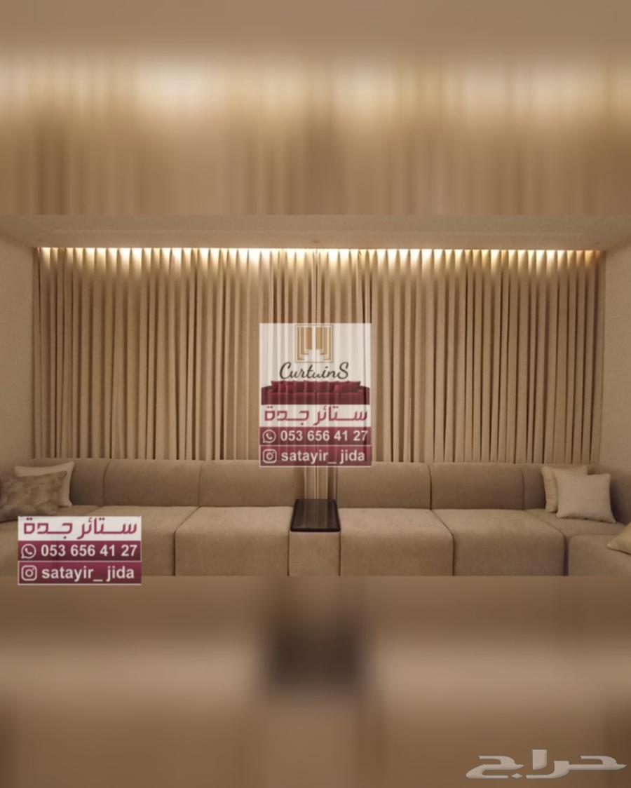 Detailing and installation of all types of manual and electric curtains64459438551425113