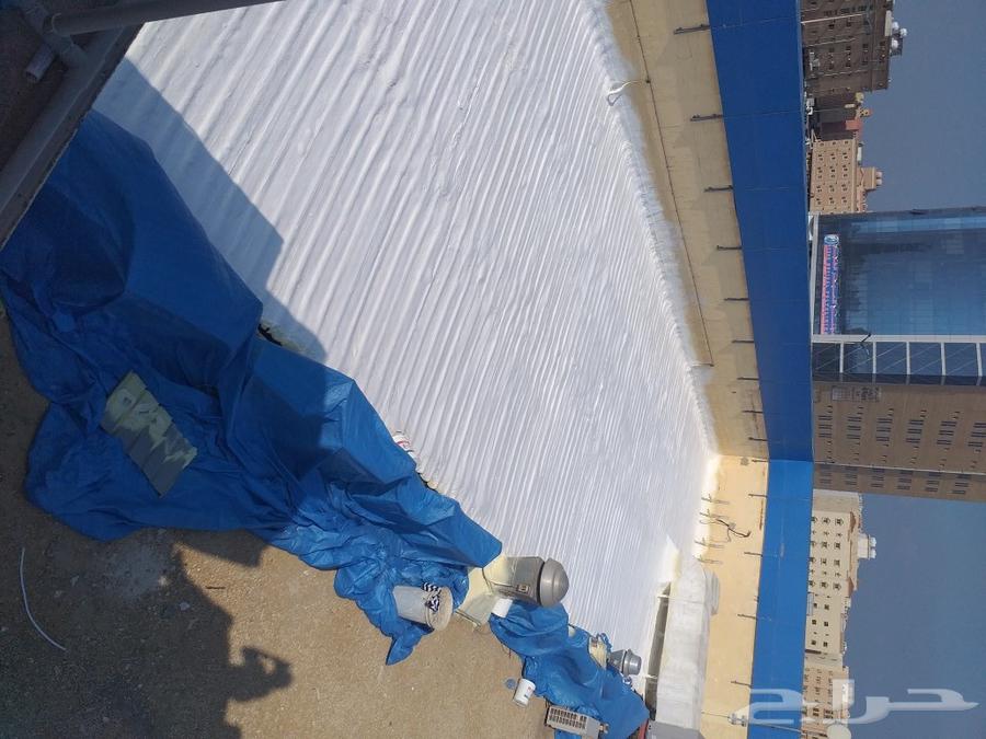 عزال فوم حراري ومايء مع الضمان عزال شنيكو مع الضمان64458780507906114