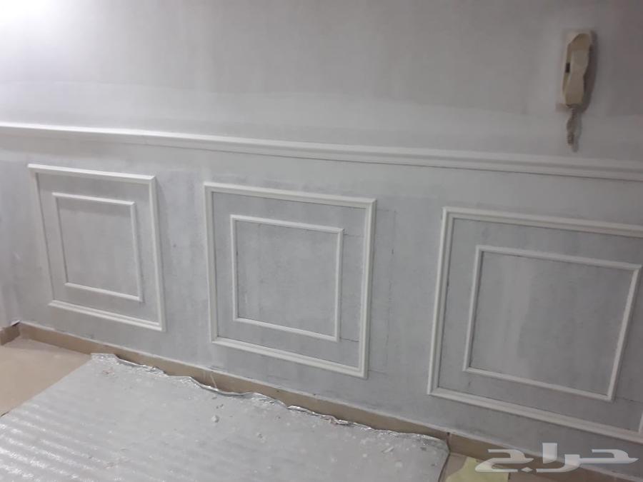 معلم تشطبيات داخليه وخارجيه بلاط جبس ترميم64458733942785114