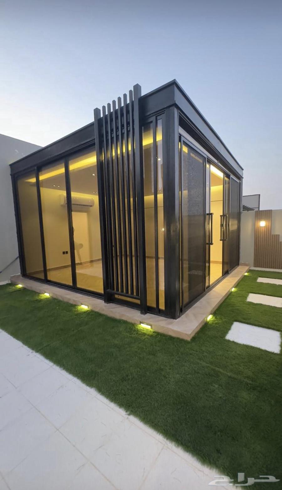 تنسيق حدائق منزلية مميزة وعصرية64458870692227110