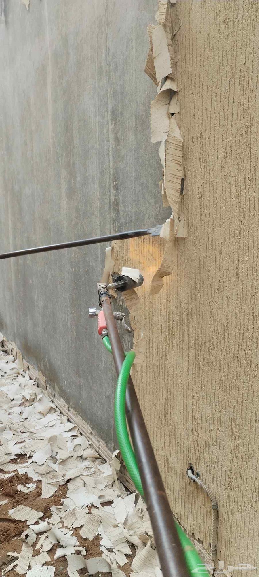 Paint burning, paint removal, profile installation64436520929154110