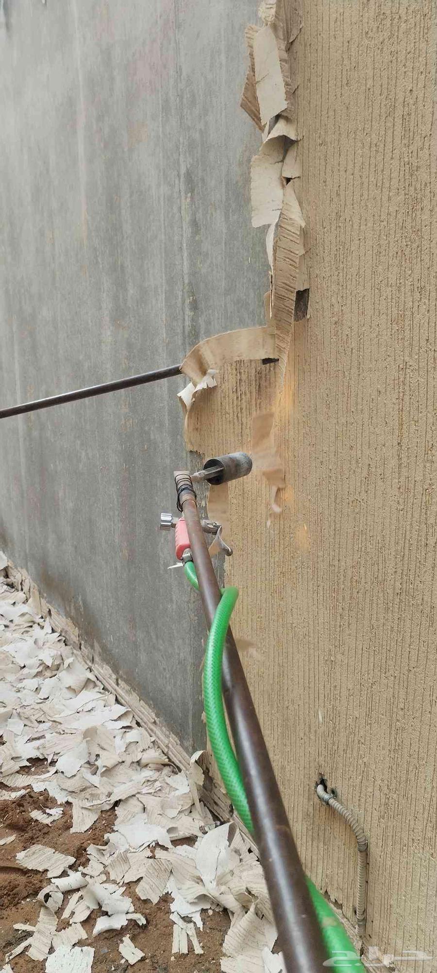 Paint burning, paint removal, profile installation64436520929154111