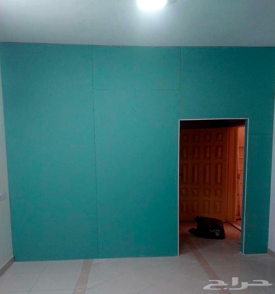 معلم جبسون بورد جدار64458599906946110