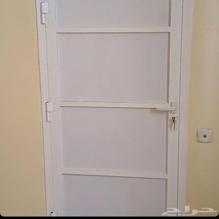 باب حديد شبابيك درابزين حديد شبابيك المينيوم واستيل دربزين64459064656257111