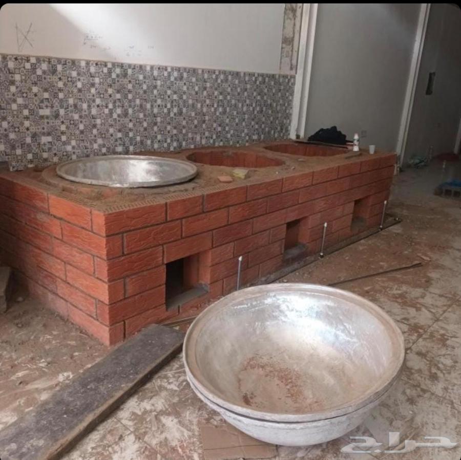 معلم بناء وبويا وبلاط جميع أعمال المقاولات والحدائق ينبع64459394337026111