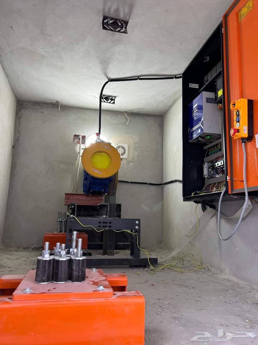 تركيبات مصاعد وتصليح جميع الاعطال سعرنا مناسب جدا64459274710146111