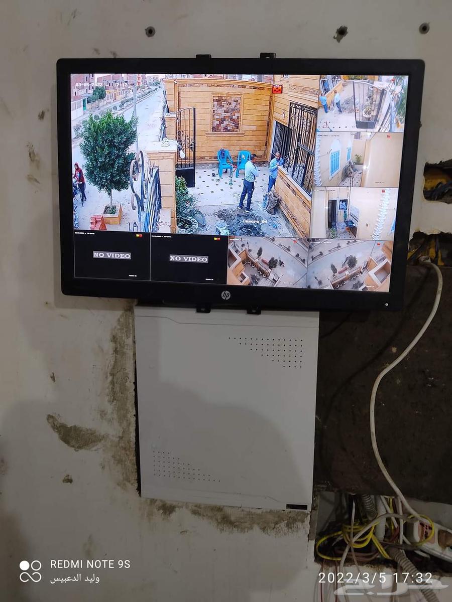 Security Camera, Network, and Security Systems Technician Offering Installation and Maintenance64458840308482110