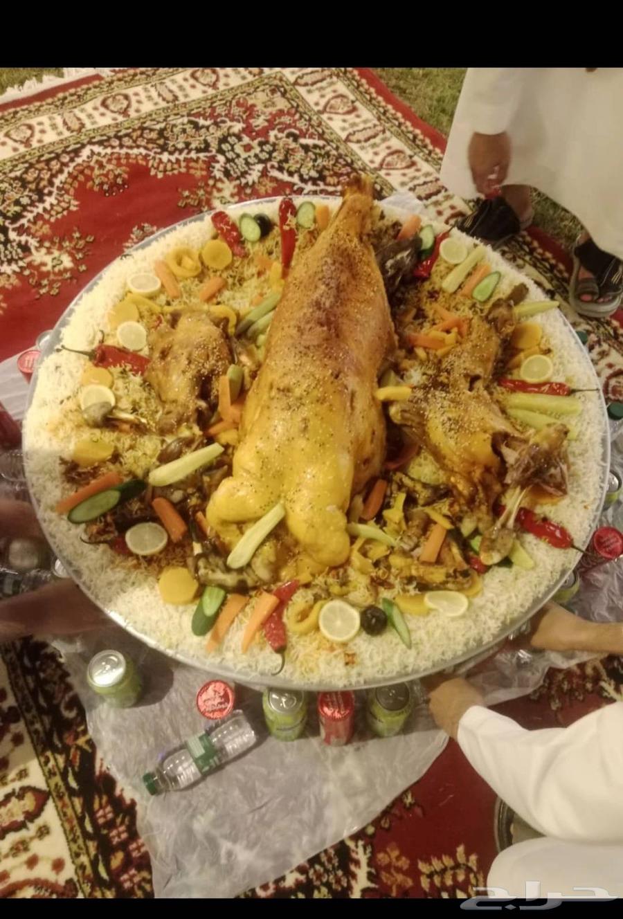 Mobile cook, traditional Mandi and Sliq cooking64459424036738110