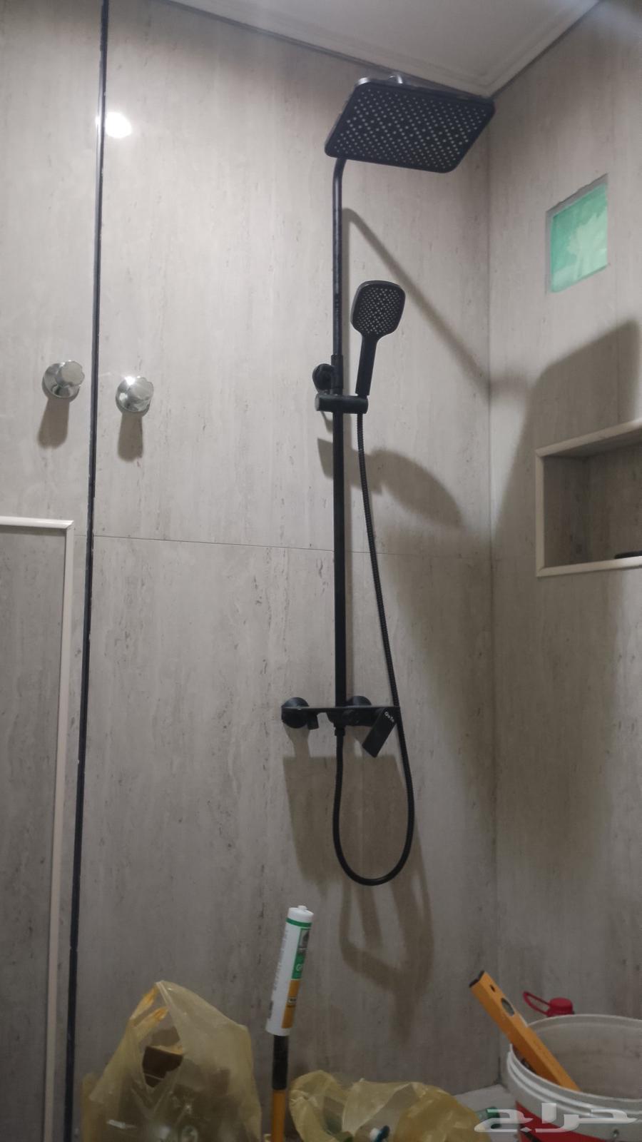 جميع اعمال السباكه الحديثه و التشطيبات كرسى معلق خلاط دفن64435190689282112