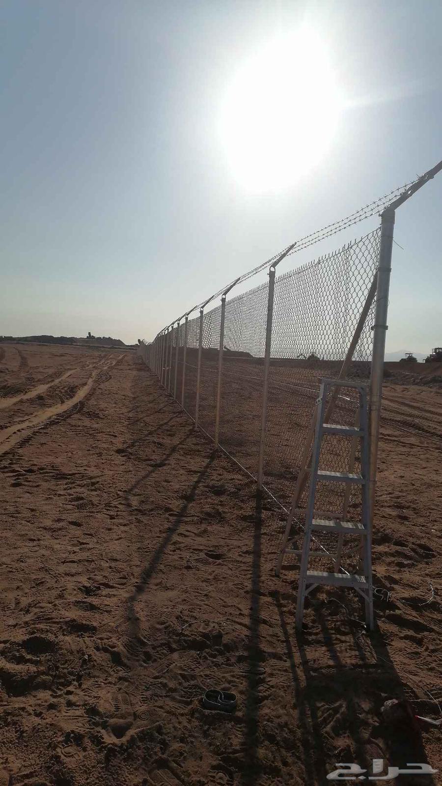 Supply, installation, and maintenance of all types of fences64458974457601111