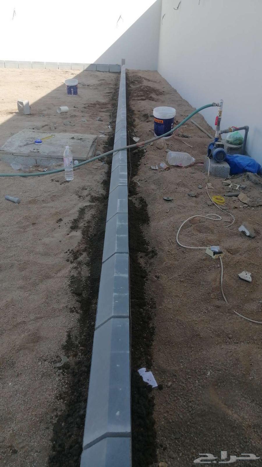 معلم بندوره وانترلوك وبلاط64458960009219113