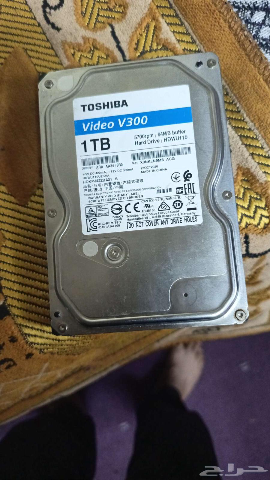 تركيب كمرات هيك فيجن اي بي واتش دي وكمرات دهوه ونقل كمرات وت64459274773891114