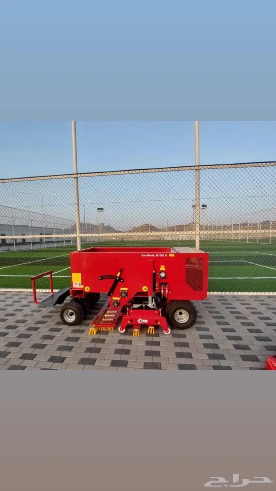 توريد وتركيب ملاعب كرة قدم وحدايق عشب صناعي وارضيات مطاطية64459394180993114