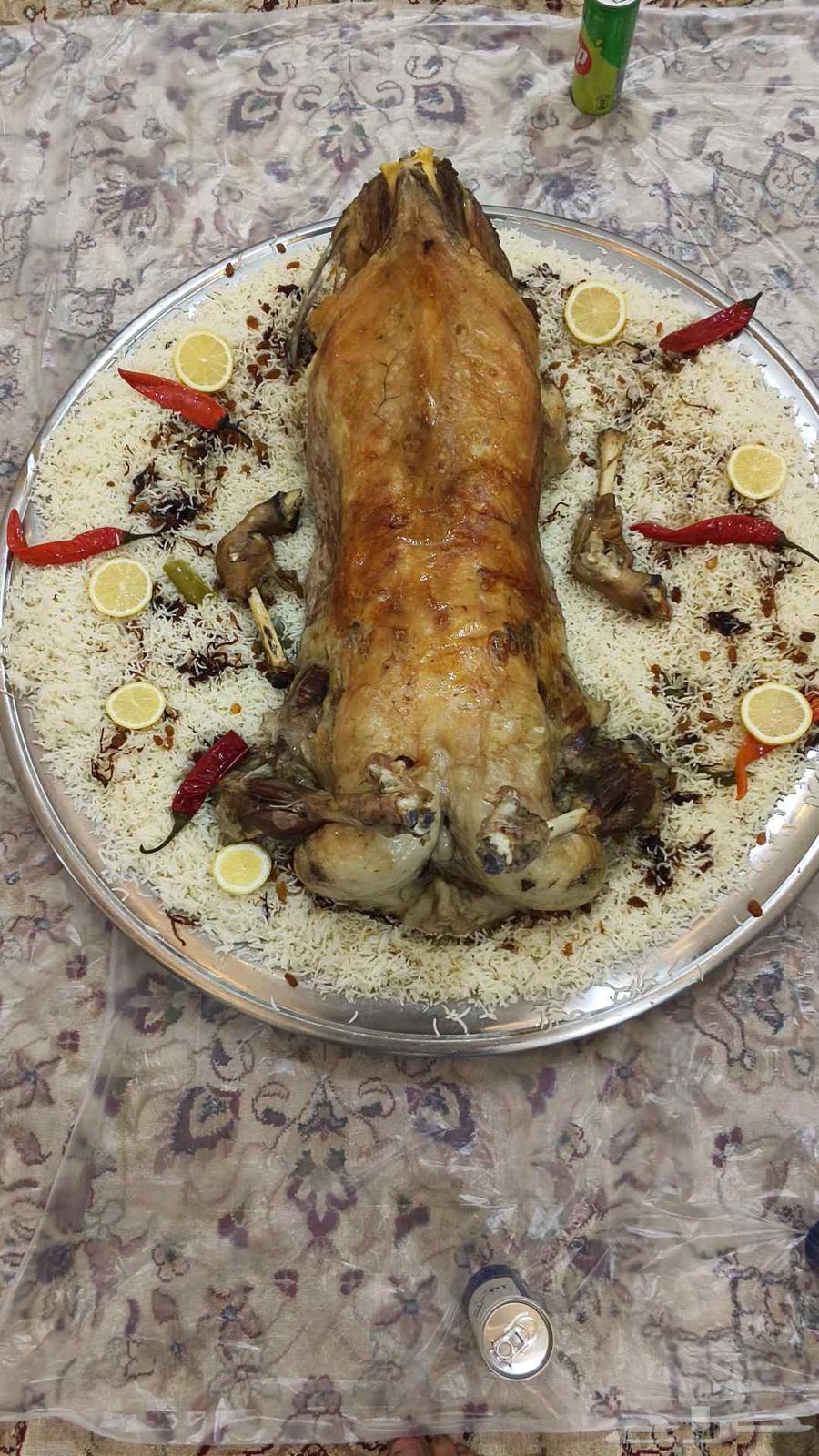 طباخ متنقل داخل وخارج الرياض حياكم الله64459259339011112