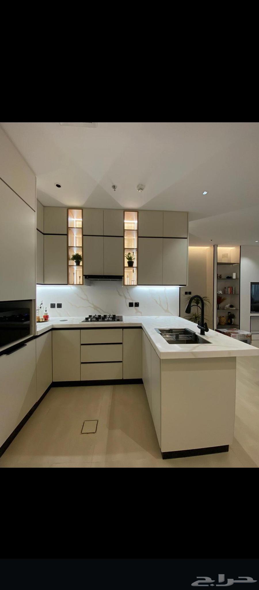 تفصيل مطابخ عصرية حديثة وصينه وفك وتركيب64459378966146110