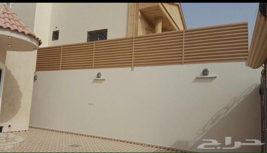 مظلات سواتر هناجر برجولات سقف بنل مواقف سيارات جميع الحداده64458930099074114