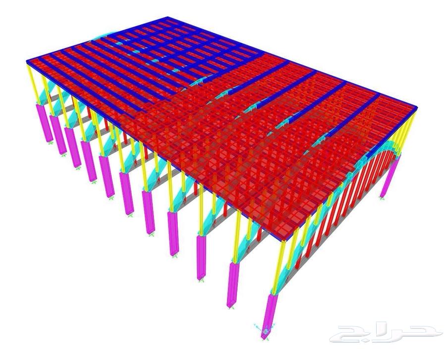 Structural Calculation Notes and Design64458628864386112