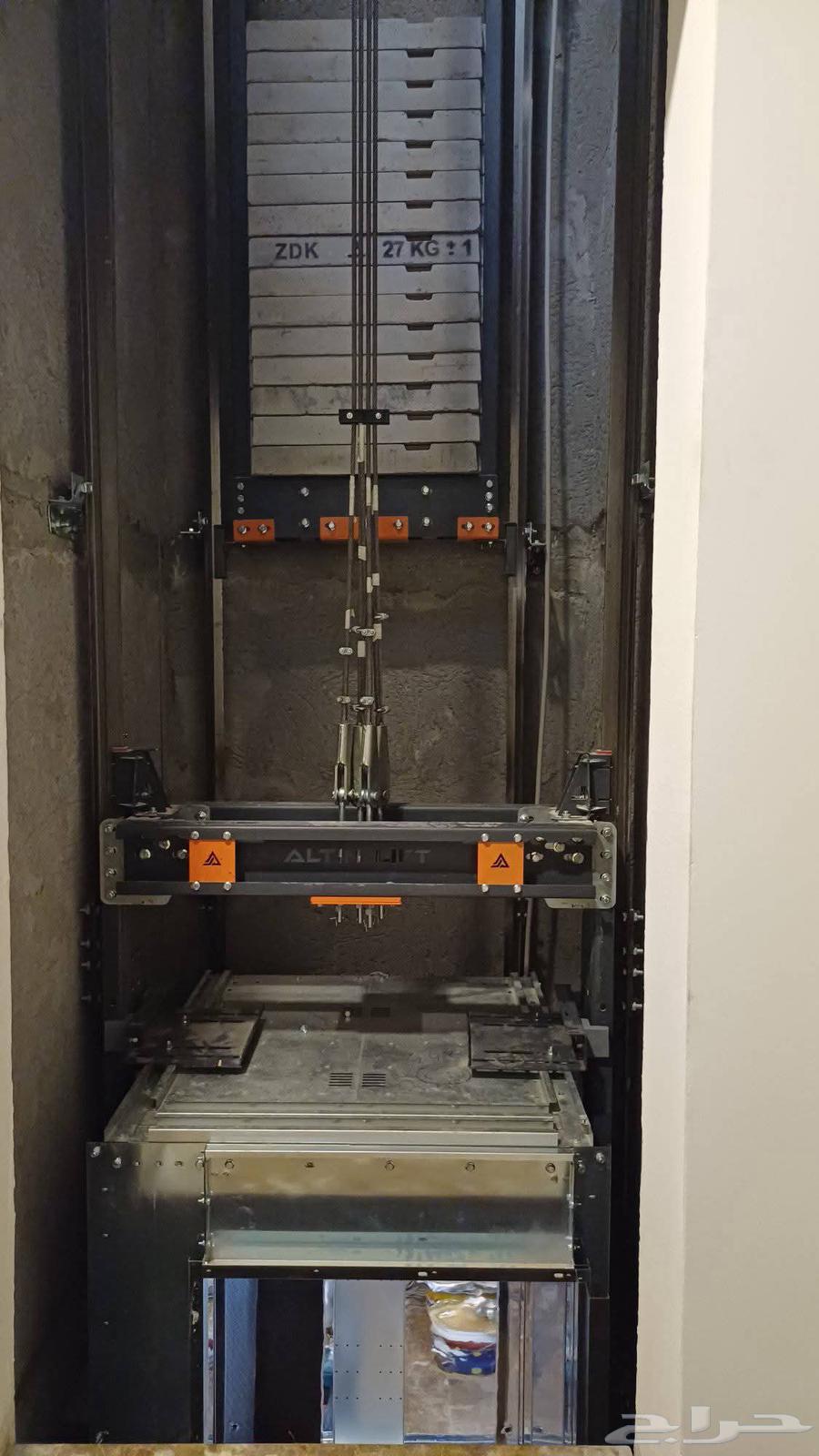 تركيبات مصاعد وتصليح جميع الاعطال سعرنا مناسب جدا64459274710146113