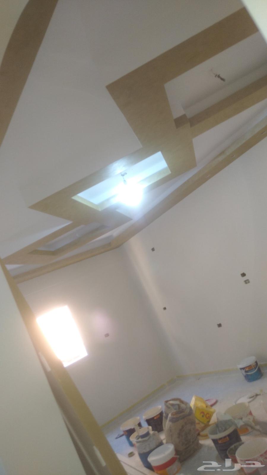 معلم دهانات داخلي وخرجي وبرفيل بالرياض لجميع انوع الدهانت64459364452353113