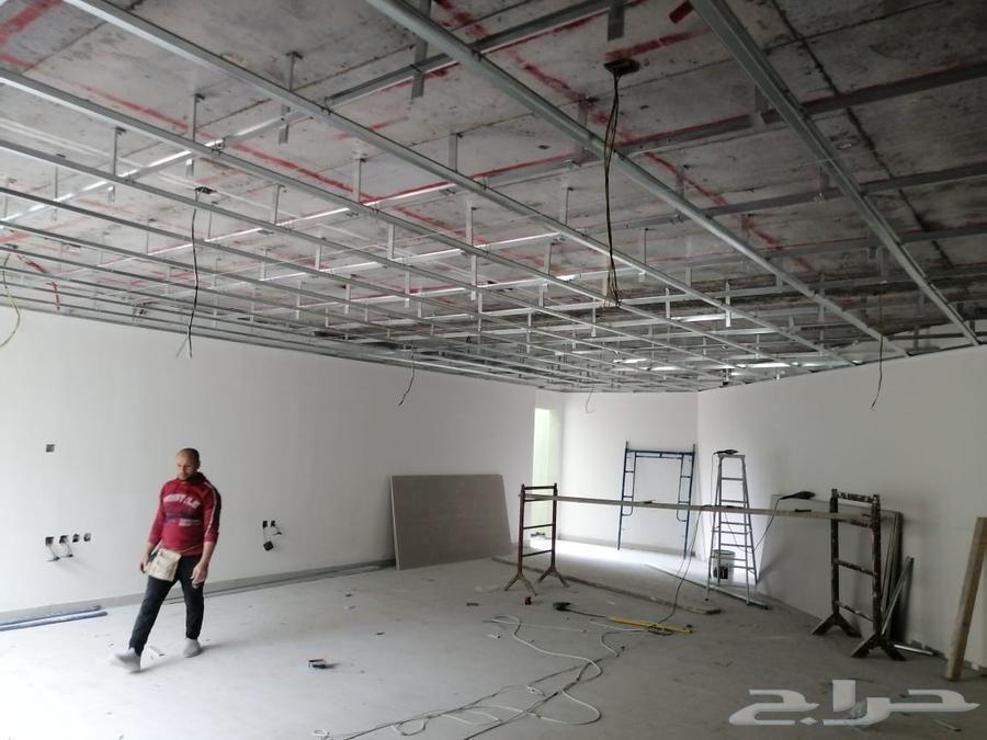 Square meter gypsum board flat simple 40 minimum area 100 square meters64459394244609114