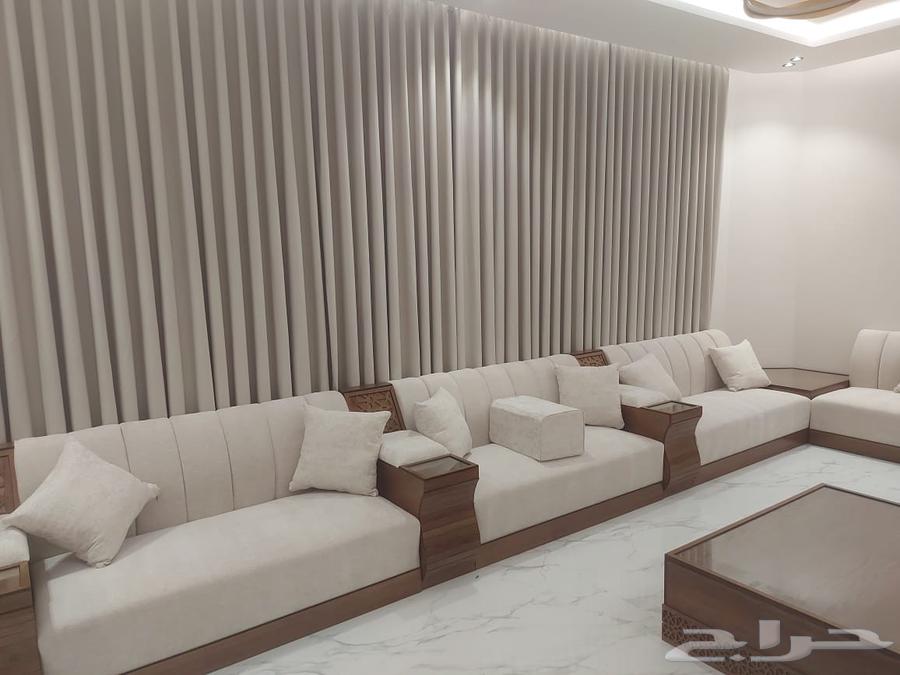 كنب مجلس مساند تفصيل و تنجيد ستاير ويفي..64458974803843112