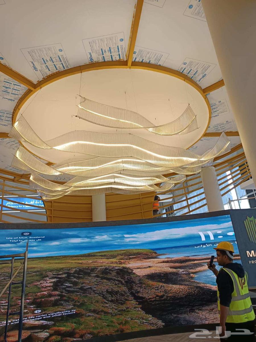 تركيب ثريات ونجف تجميع وصيانه ونقل وتغليف64459453844994110