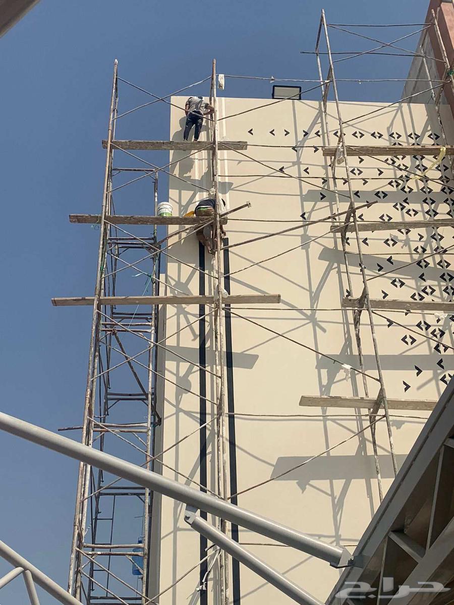 سقالات للإيجار في جدة مع النقل والتركيب64459364084995110