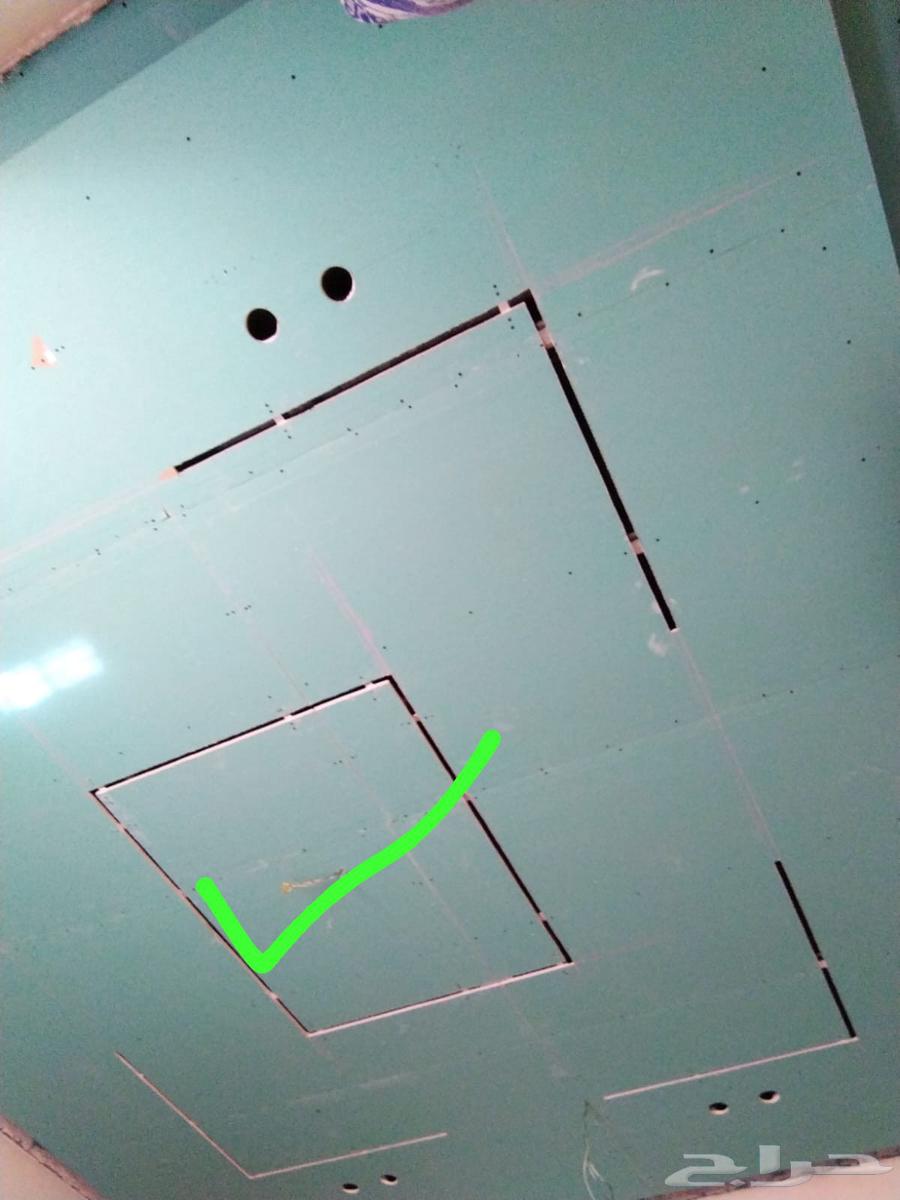 ديكورات جبس بورد بالرياض   جبس بورد   كل العمل شغفي   ديكورا64458825662465112