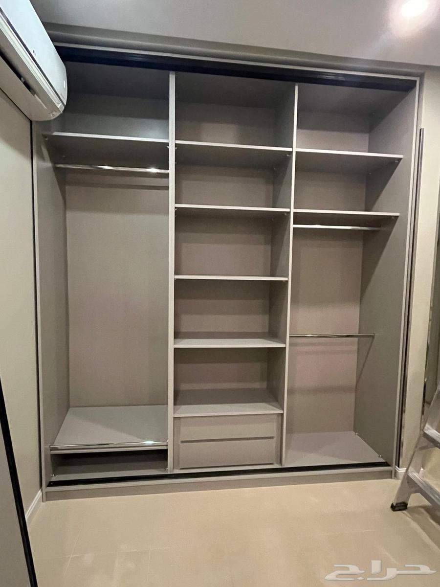 Custom closet detailing, custom bedroom detailing by order64459364348033112