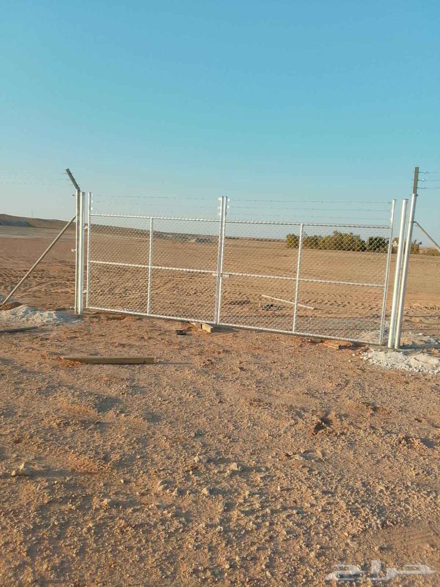 We are a general contracting company for the supply and installation of all types of barbed wire64459064772226110