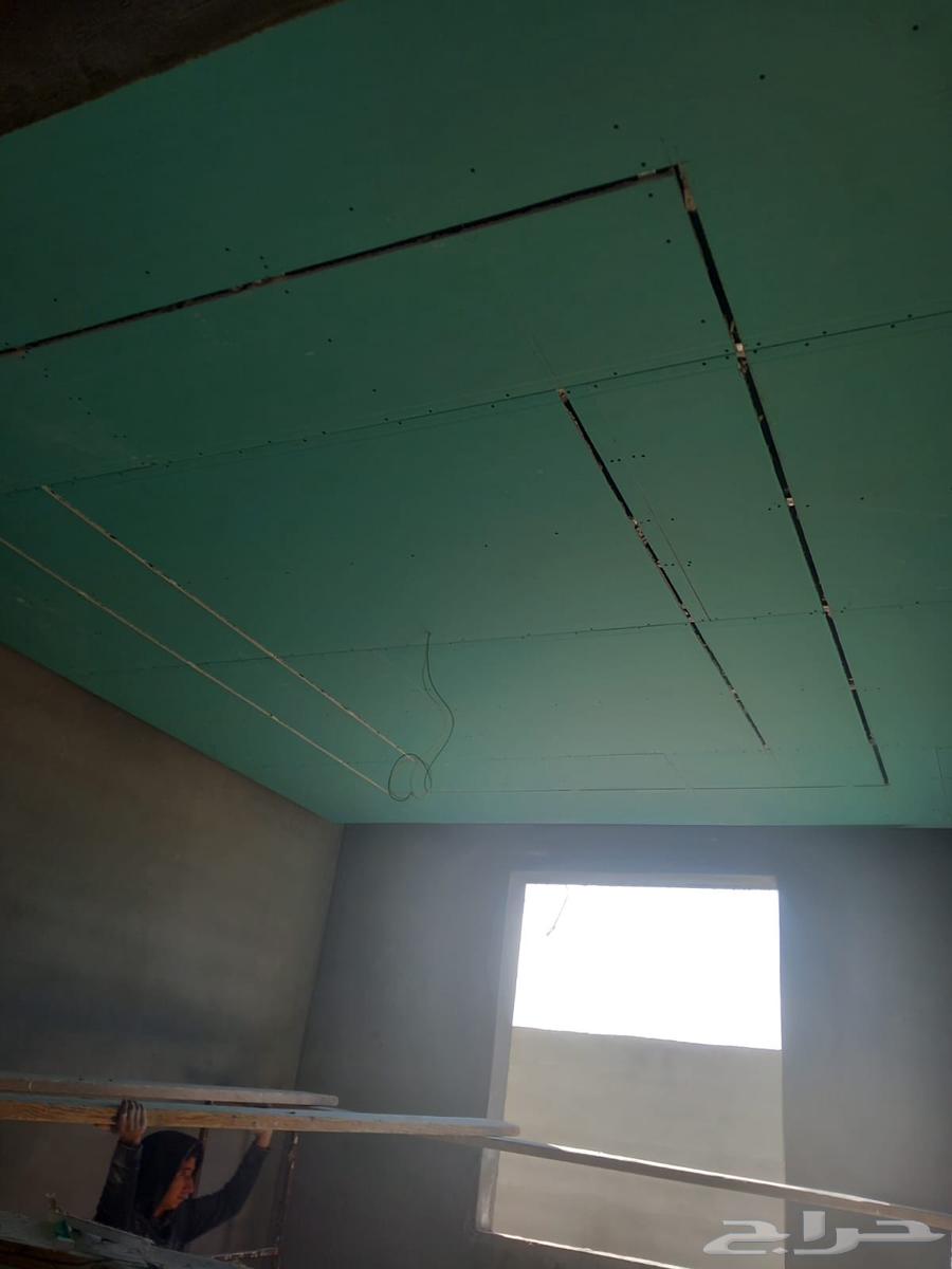 اعمال جبس بور واسمنت بورد64459184503298114