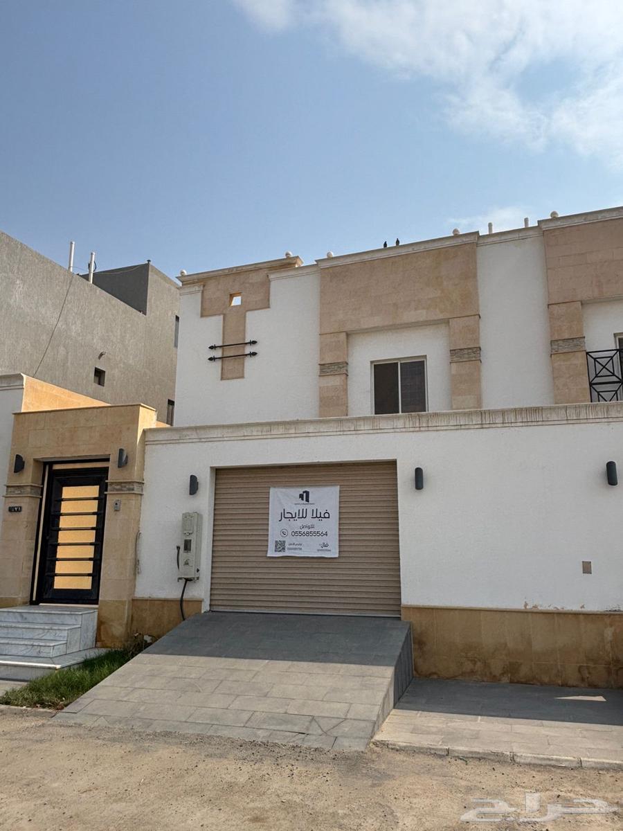 فيلا للإيجار