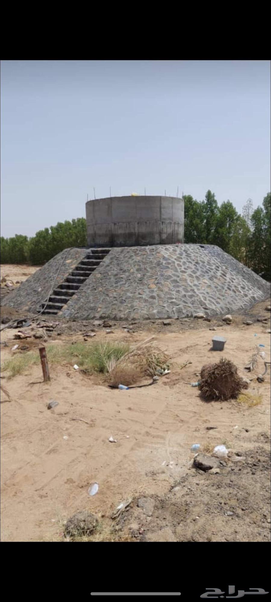 Stone work, gravel, concrete, flat land, Riyadh64459409092866112