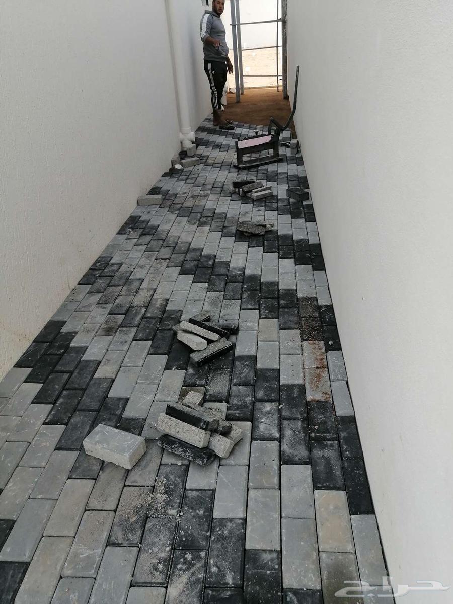 معلم بندوره وانترلوك وبلاط64458960009219112