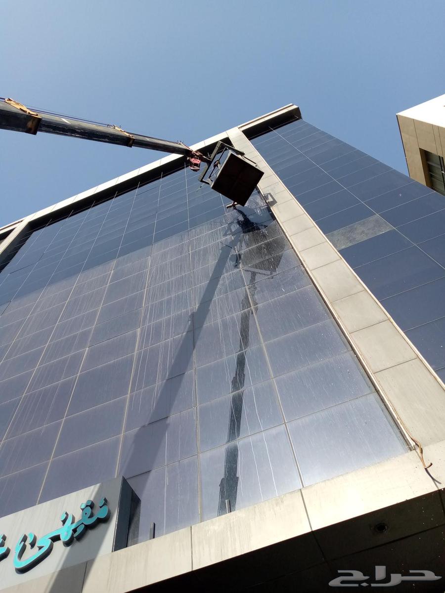 Cleaning of glass facades, cladding, and polishing of all types of tiles and marble64458974481539111