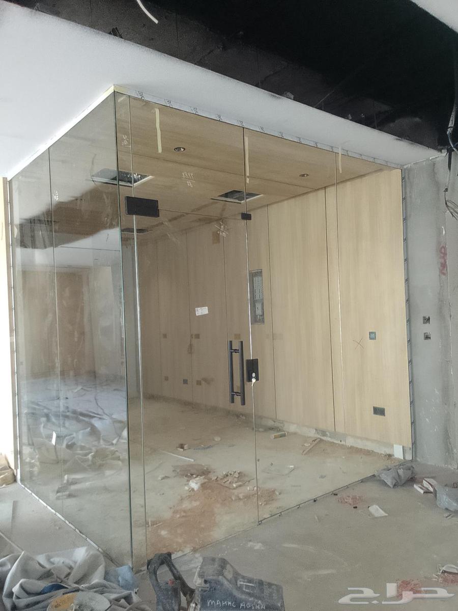 Frosted glass facades, showers, offices, mirrors, dismantling and installation of all frosted glass works64459138652163112