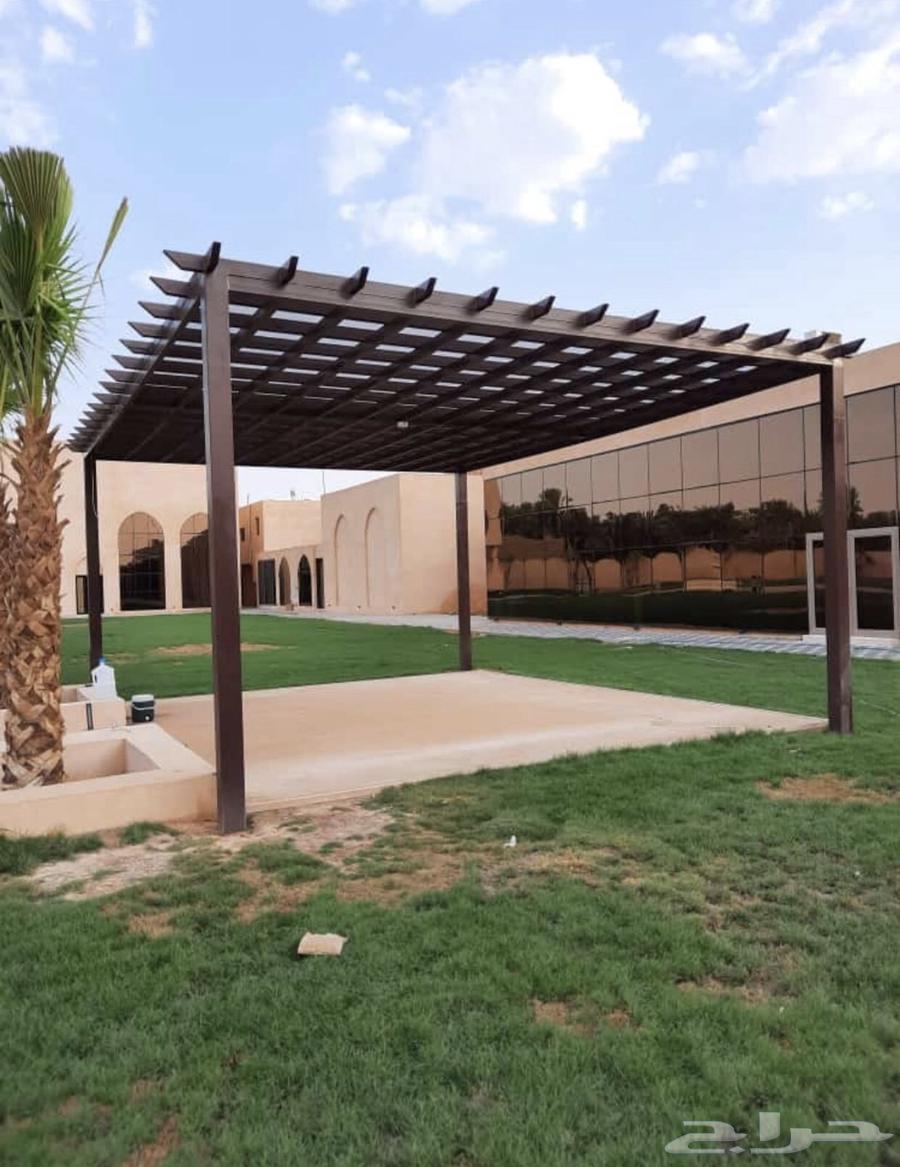 حداد مظلات وتوريد تركيب سندوتش بنل64459289865218113