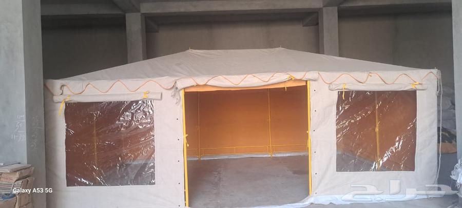 Installation and sale of all types of tents64458614793346113