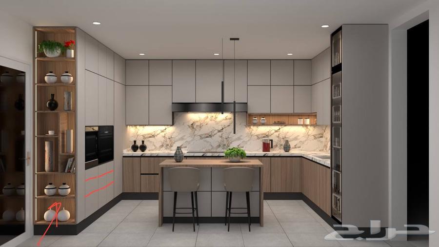 فني تبوك مطبخ غرفه نوم فك وتركيب صيانه تغيير سحب تغيير مفصله64459378641795110